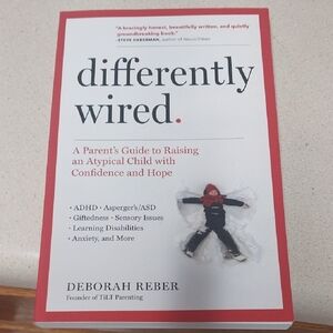 Differently Wired Book